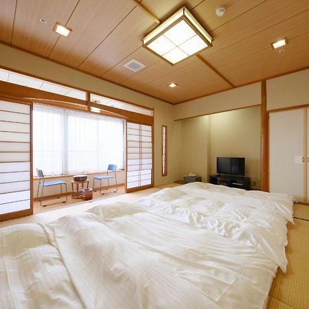 Sagayamato Onsen Hotel Amandi Bagian luar foto