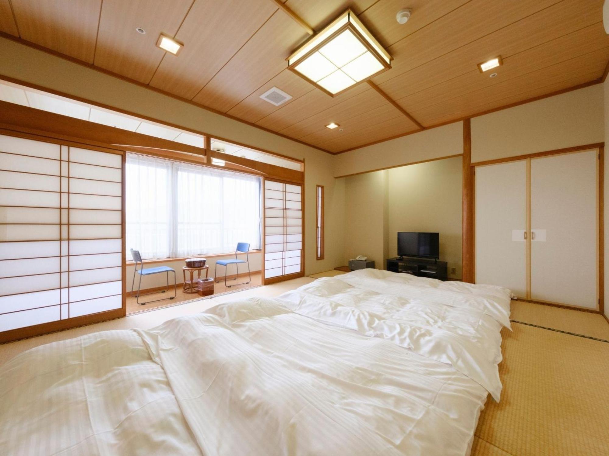 Sagayamato Onsen Hotel Amandi Bagian luar foto