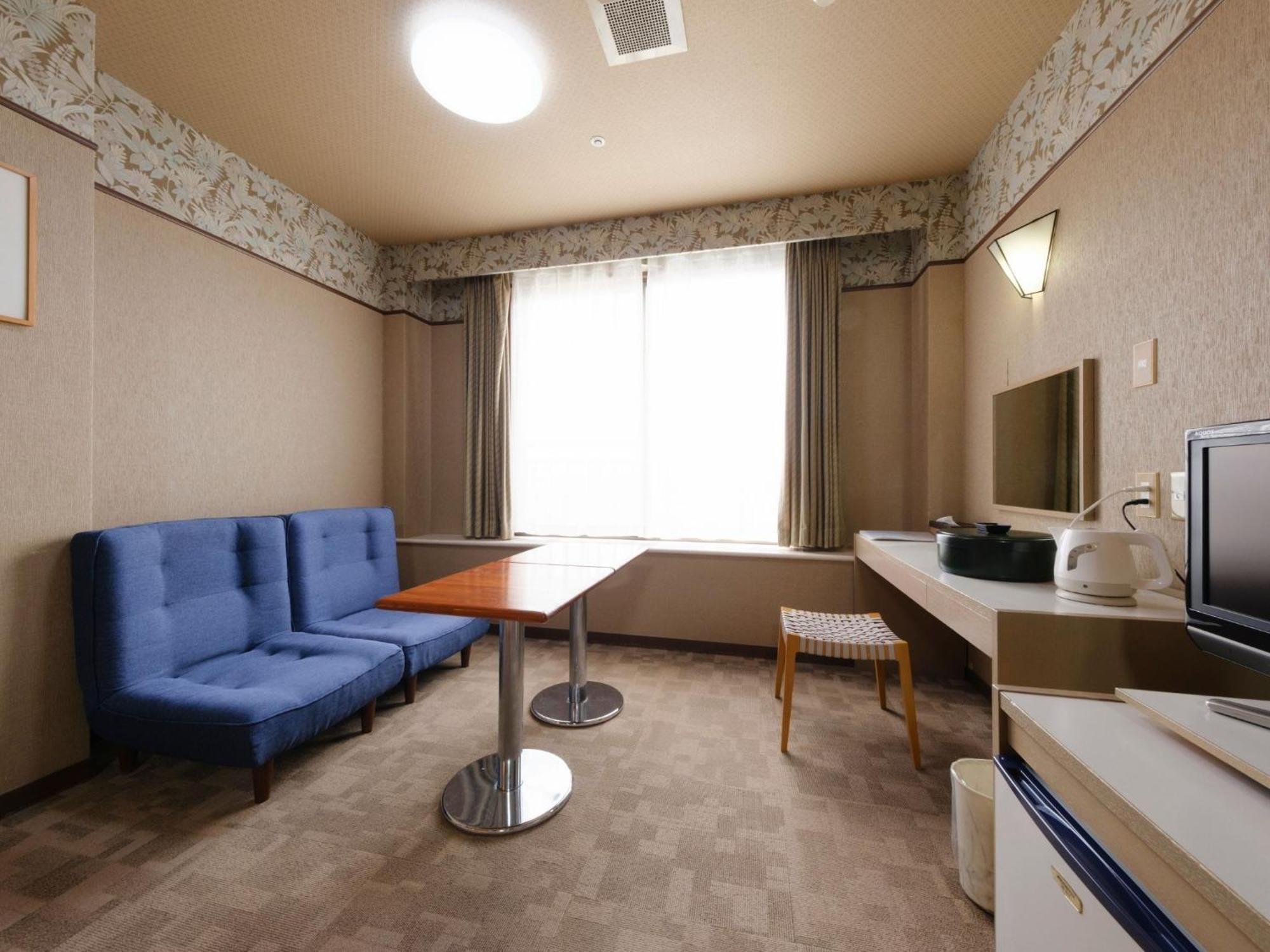 Sagayamato Onsen Hotel Amandi Bagian luar foto