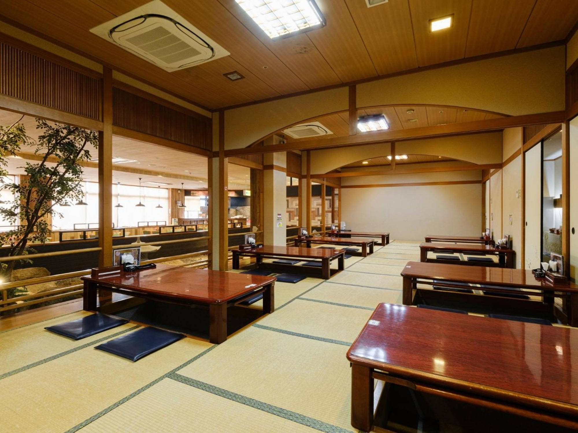 Sagayamato Onsen Hotel Amandi Bagian luar foto