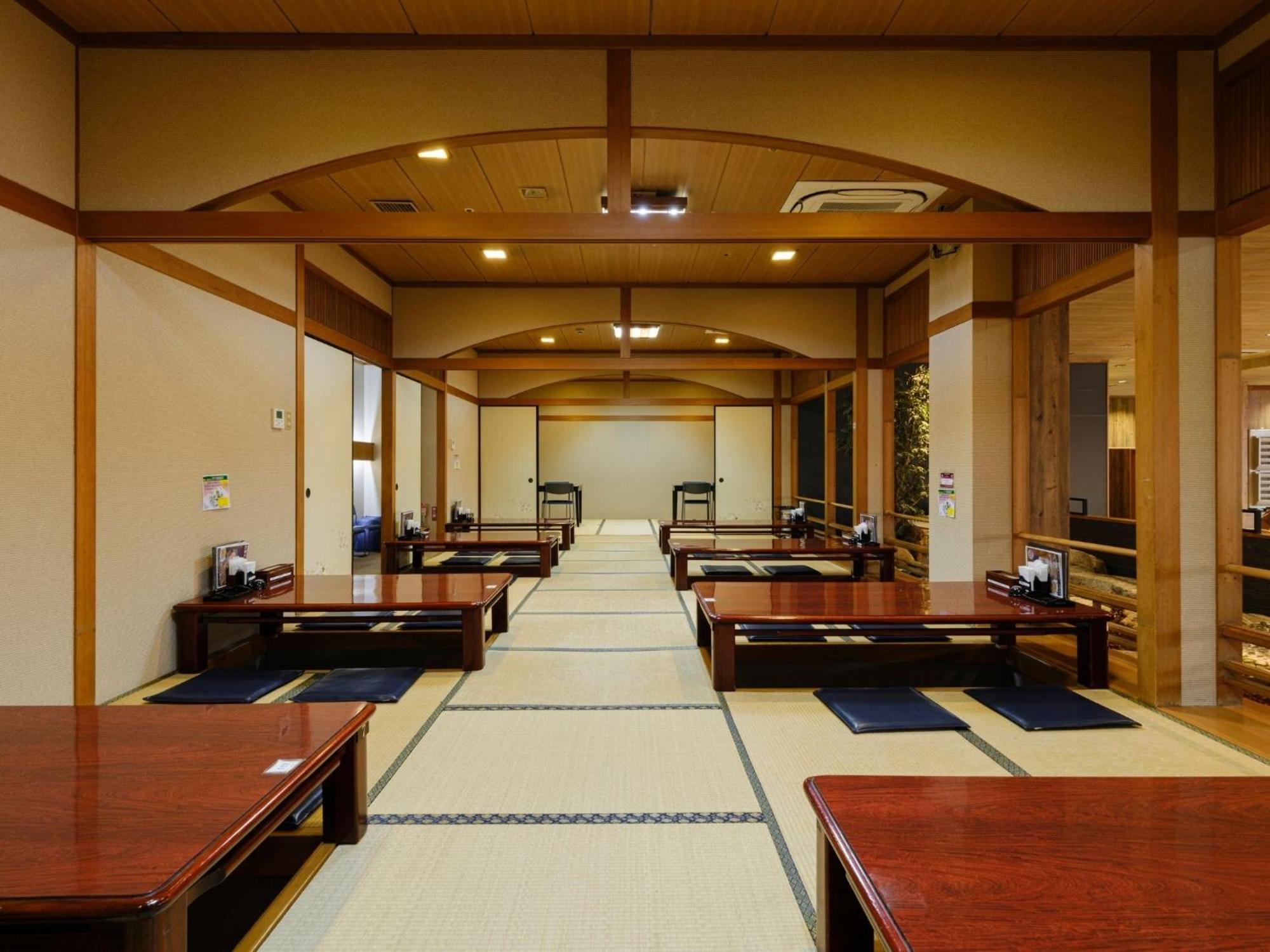 Sagayamato Onsen Hotel Amandi Bagian luar foto