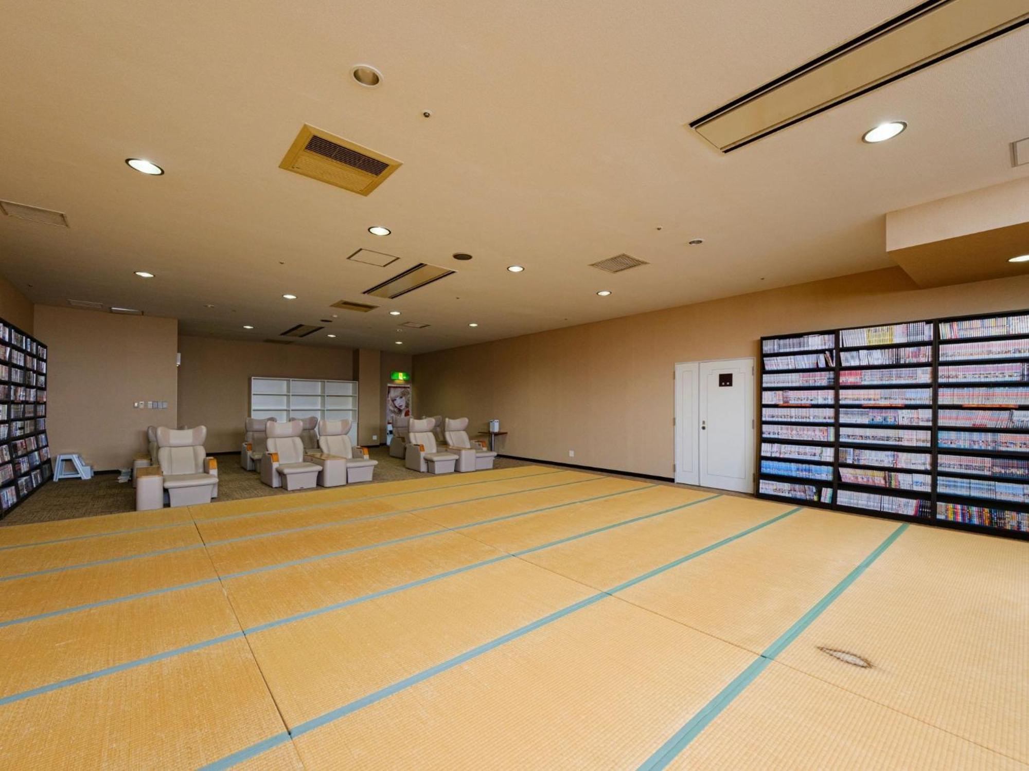 Sagayamato Onsen Hotel Amandi Bagian luar foto