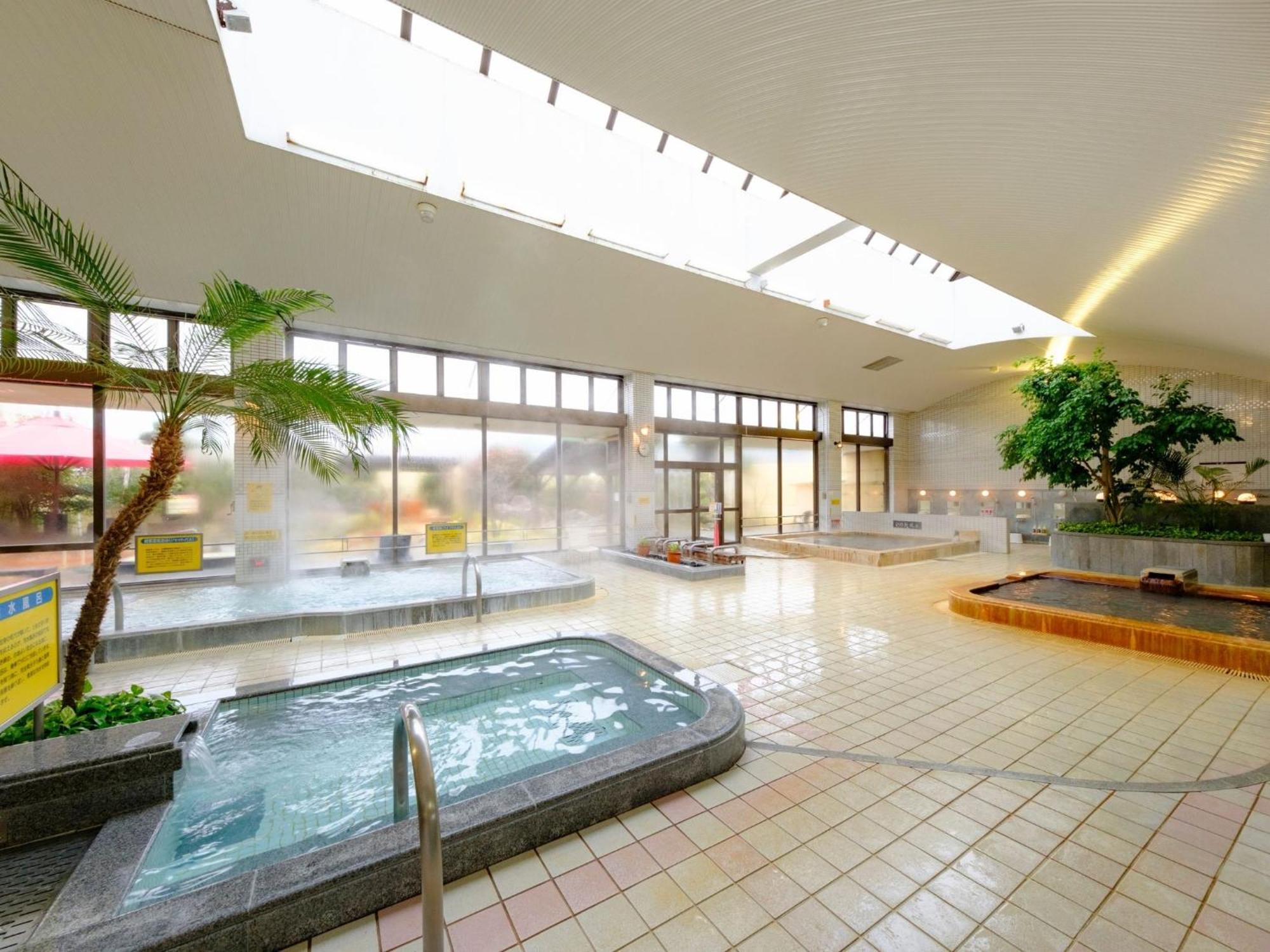 Sagayamato Onsen Hotel Amandi Bagian luar foto