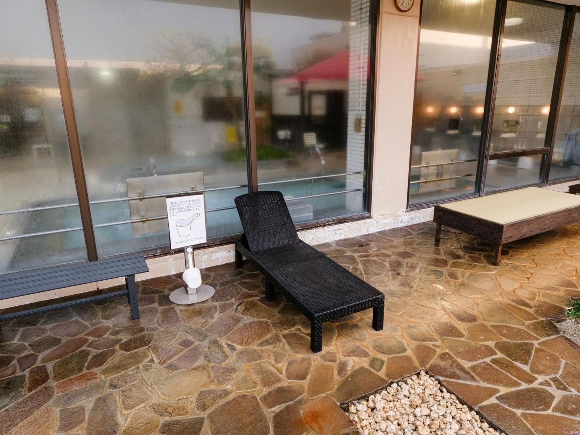 Sagayamato Onsen Hotel Amandi Bagian luar foto