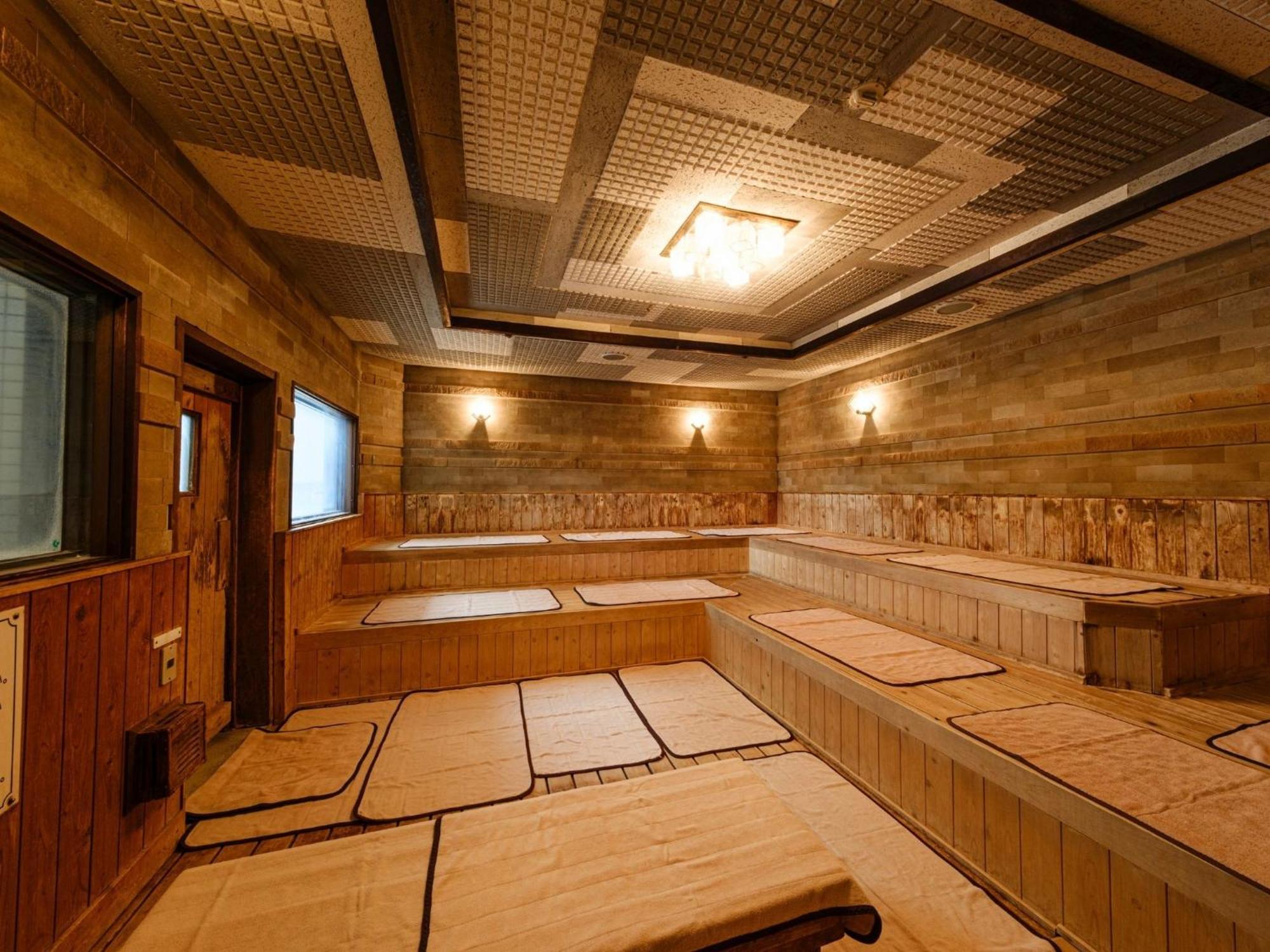 Sagayamato Onsen Hotel Amandi Bagian luar foto